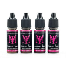 Load image into Gallery viewer, MONICA IVANI PIGMENTS - SIGNATURE SET (4X 10ML)