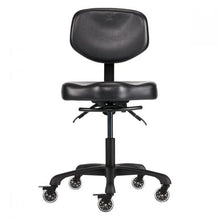Load image into Gallery viewer, TATSOUL OROS ARTIST CHAIR - BLACK

