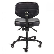 Load image into Gallery viewer, TATSOUL OROS ARTIST CHAIR - BLACK
