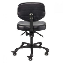 Load image into Gallery viewer, TATSOUL OROS ARTIST CHAIR - BLACK