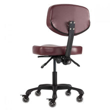 Load image into Gallery viewer, TATSOUL OROS ARTIST CHAIR - OXBLOOD
