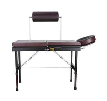 Load image into Gallery viewer, TATSOUL X-MINI PORTABLE TABLE - OX BLOOD