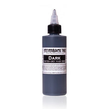 Load image into Gallery viewer, SILVERBACK INK® BLACK TH1RT3EN GREYWASH (120ML/4OZ)