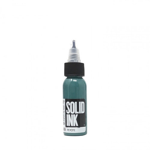 Solid Ink Peyote 30ml (1oz) - Ink Stop Consumables