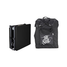 Load image into Gallery viewer, TATSOUL X-MAX PORTABLE TATTOO TABLE - BLACK
