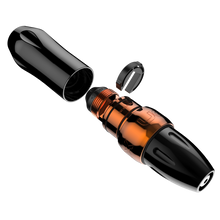Load image into Gallery viewer, FK IRONS SPEKTRA XION PEN - TANGERINE