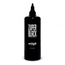 Load image into Gallery viewer, Intenze Ink Zuper Black - Ink Stop Consumables