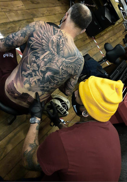 The Best Tattoo Brands And Equipment And The Love Of All Things Tattoo