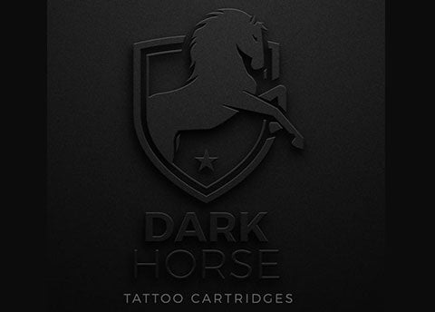 Dark Horse Tattoo Cartridges