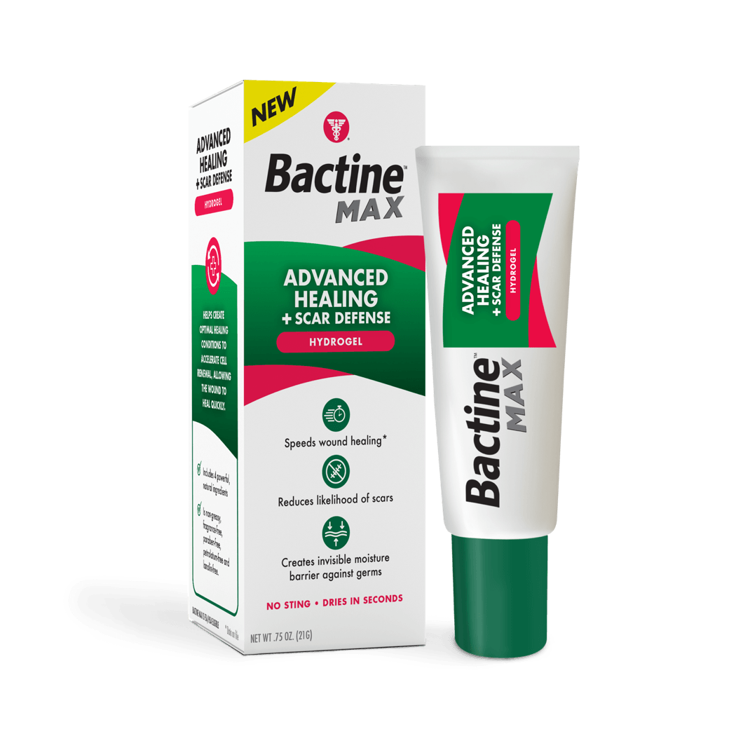 Bactine HydraGel