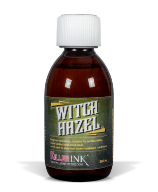 200ml Bottle of Distilled Witch Hazel