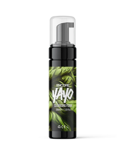 YAYO ENCORE NATURALLY NUMBING CLEANSING FOAM 200 ML