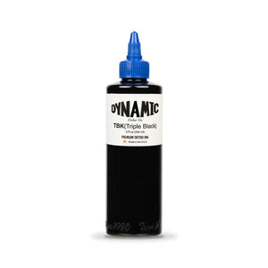 Dynamic Triple Black Ink