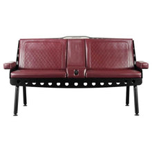 Load image into Gallery viewer, TATSOUL COMFORT BEFORE PAIN BENCH - OXBLOOD
