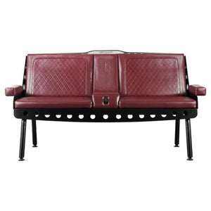 TATSOUL COMFORT BEFORE PAIN BENCH - OXBLOOD