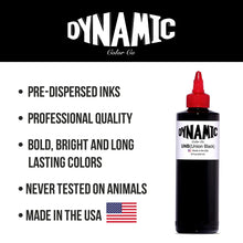 Load image into Gallery viewer, DYNAMIC INK UNION BLACK
