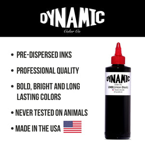 DYNAMIC INK UNION BLACK