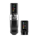 Spektra Flux Wireless Tattoo Machine with Additional Powerbolt - Chromium - Ink Stop Consumables