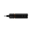 Load image into Gallery viewer, Cheyenne SOL Nova Unlimited Wireless Tattoo Machine - Black - Ink Stop Consumables

