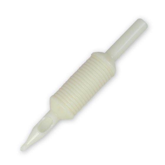 POWERLINE WHITE 20MM DIAMOND TUBE