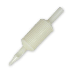POWERLINE WHITE 25MM DIAMOND TUBE
