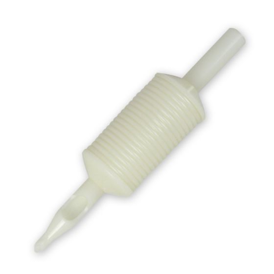 POWERLINE WHITE 25MM DIAMOND TUBE