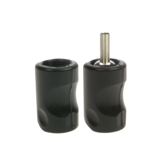 ERGONOMIC SILICONE TATTOO GRIP COVER - 35MM