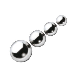 SURGICAL STEEL PLAIN THREADED BALL