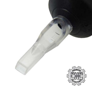 CNC Seamless 25mm Closed Magnum Tube - box of 20