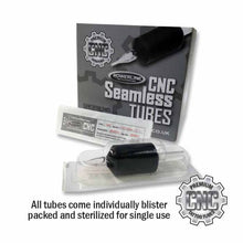 Load image into Gallery viewer, CNC Seamless 25mm Open Magnum Tube - box of 20
