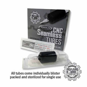 CNC Seamless 25mm Diamond Tube - box of 20