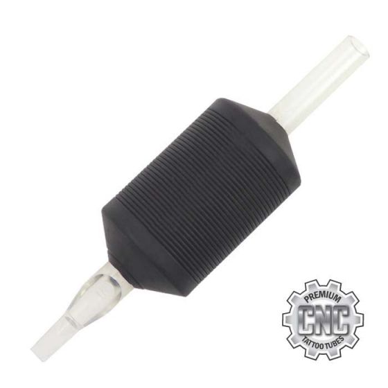 CNC Seamless 30mm Closed Magnum Tube - box of 15