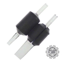 Load image into Gallery viewer, CNC Seamless 30mm Open Magnum Tube - box of 15
