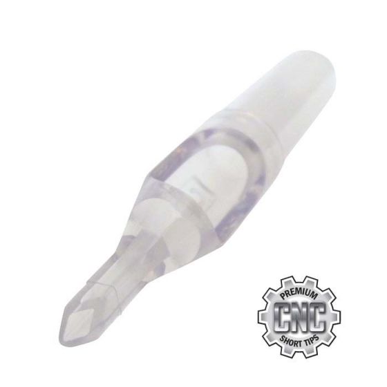 CNC SHORT PLASTIC TIPS DIAMOND