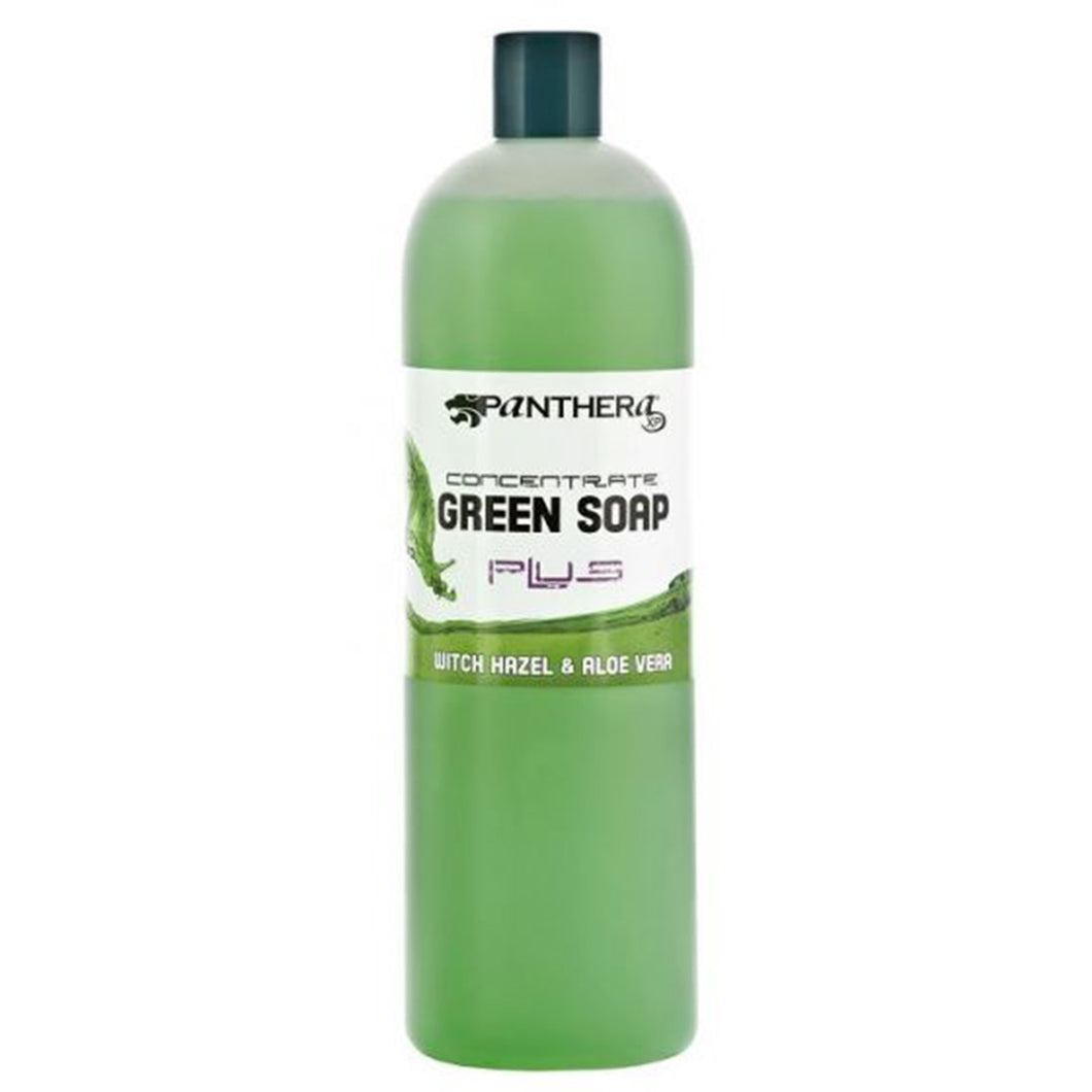 PANTHERA GREEN SOAP CONCENTRATE - 1 LITRE