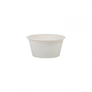 100% Biodegradable Rinse Cups (Pack of 100) - Ink Stop Consumables