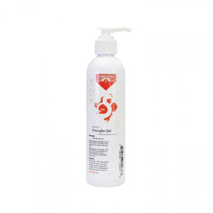 S8 Red Stencil Transfer Gel 240ml (8oz) - Ink Stop Consumables