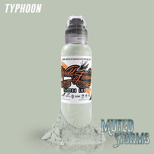 World Famous Ink Poch's Muted Storms Typhoon 30ml (1oz)