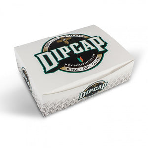 Box of 24 DipCaps - Rinse, Dip and Clean Needles - Ink Stop Consumables