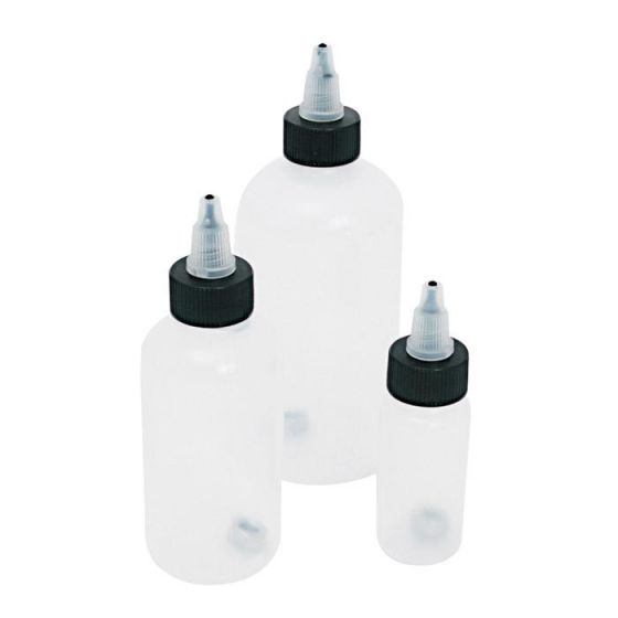 PLASTIC SQUEEZE BOTTLES