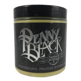 PENNY BLACK TATTOO BUTTER