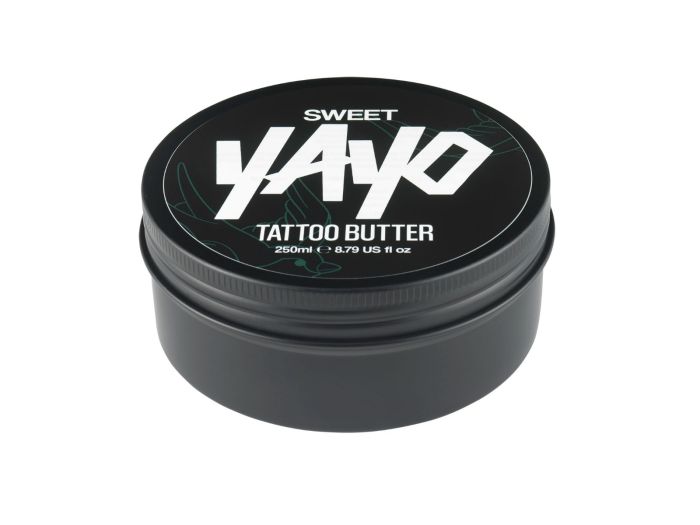 YAYO TATTOO BUTTER 250ML - SWEET