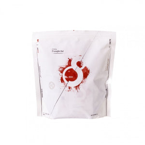 S8 Red Stencil Transfer Gel (50 Sachets) - Ink Stop Consumables