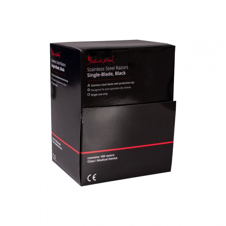 Unigloves Disposable Razors Box Of 100 | Ink Stop