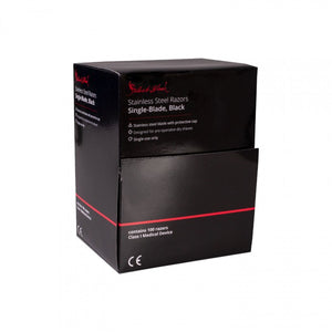 Disposable Razors Box Of 100 - Ink Stop Consumables