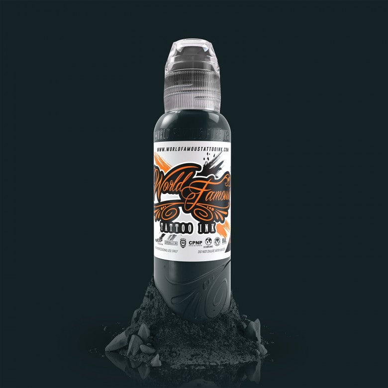World Famous Ink Gorsky's Mad Winter Dark Blizzard 30ml (1oz) - Ink Stop Consumables