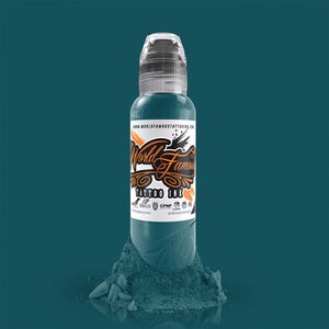 World Famous Ink Gorsky's Mad Winter Winter Fever 30ml (1oz) - Ink Stop Consumables