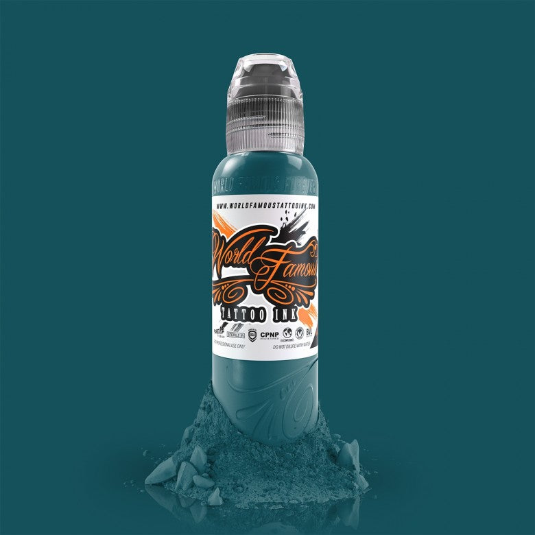 World Famous Ink Gorsky's Mad Winter Winter Fever 30ml (1oz) - Ink Stop Consumables