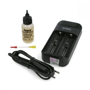 INKJECTA FLITE X1 SMOKE