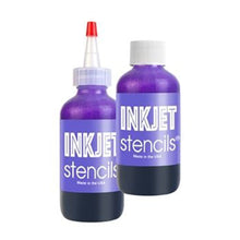 Load image into Gallery viewer, INKJET STENCIL 4OZ BOTTLE
